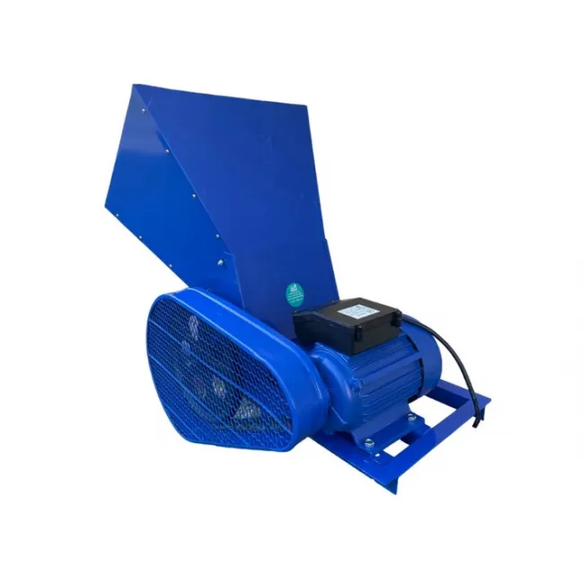 Zdrobitor pentru fructe electric CRAFT-TEC MX522, 550 Kg/ora, motor 3000 W inclus, 1500 RPM