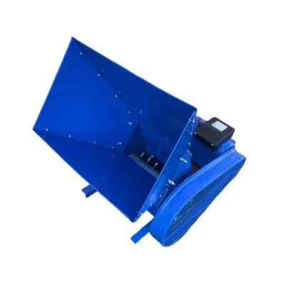 Zdrobitor pentru fructe electric CRAFT-TEC MX522, 550 Kg/ora, motor 3000 W inclus, 1500 RPM