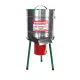 Razatoare fructe / legume Bocika inox 5 L, 300kg/H, disc Inox, 180 W Razatoare fructe / legume Bocika inox 5 L, 300kg/H, disc Inox, 180 W