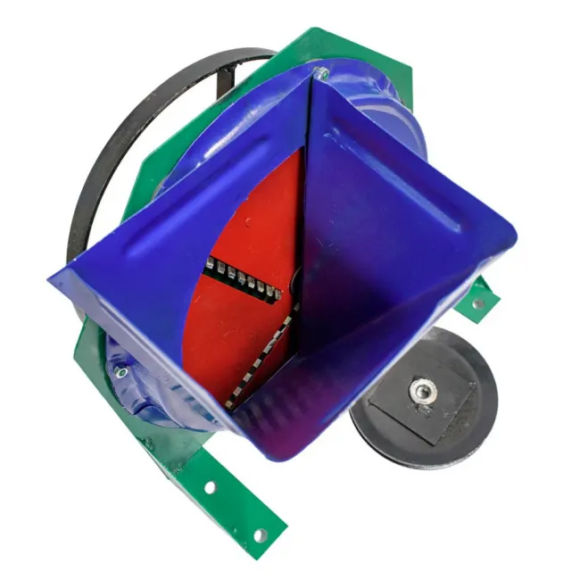 Zdrobitor pentru fructe si radacini manual de tip razatoare, Vinita 1690