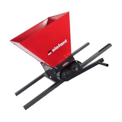Zdrobitor pentru struguri manual Elefant HGP-50, cuva 35 L Zdrobitor pentru struguri manual Elefant HGP-50, cuva 35 L