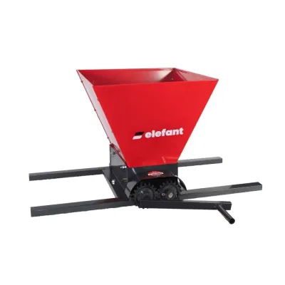 Zdrobitor pentru struguri manual Elefant HGP-50, cuva 35 L Zdrobitor pentru struguri manual Elefant HGP-50, cuva 35 L