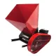 Zdrobitor pentru struguri electric, Elefant HGP-60, 550 kg/h , cuva 30 L, 2900 rot/min, 700 W