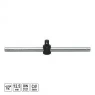 Antrenor tip "T" culisabil 1/2" L=255 mm Yato YT-1243