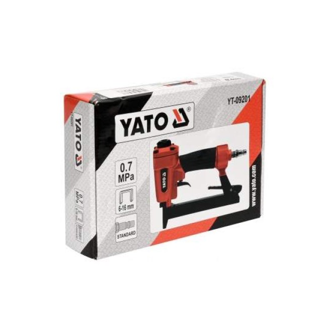 Capsator pneumatic 6-16X12,7MM Yato YT-09201