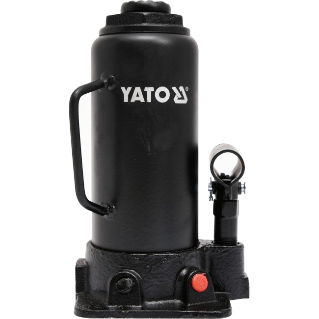 Cric hidraulic Yato YT-17004, capacitate 10 Tone, 230-460 mm