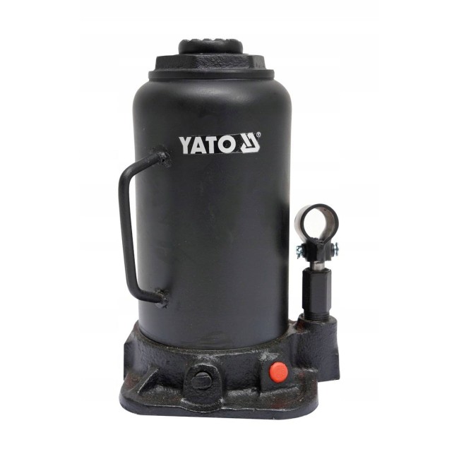 Cric hidraulic Yato YT-17006, capacitate 15 Tone, 230-462 mm