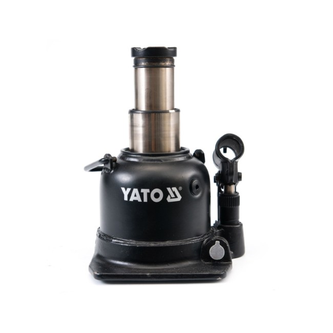 Cric hidraulic, Yato YT-1713, capacitate 10 Tone, 128 - 223 mm