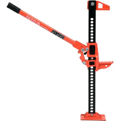 Cric mecanic Yato YT-17260 Hi-lift Jack, 3 tone, ridicare 130-700mm Cric mecanic Yato YT-17260 Hi-lift Jack, 3 tone, ridicare 130-700mm