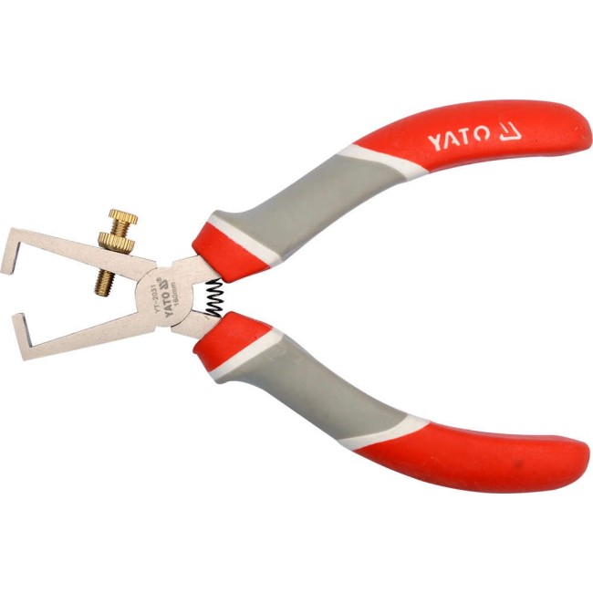 Cleste de dezizolat cabluri electrice 160mm YATO YT-2031