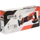 Fierăstrău sabie, 18V, li-ion Yato YT-82814 Fierăstrău sabie, 18V, li-ion Yato YT-82814
