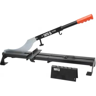 Aparat de taiat parchet laminat Yato YT-37301 Aparat de taiat parchet laminat Yato YT-37301
