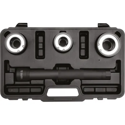 Set chei bieleta 4 buc 30-45 mm Yato Set chei bieleta 4 buc 30-45 mm Yato