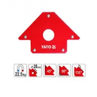Dispozitiv magnetic fixare sudura Yato YT-0864