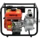 Motopompa apa Yato YT-85401, 2 Toli, 600 l/min, 4.1 kW, 4 timpi, refulare 25 m