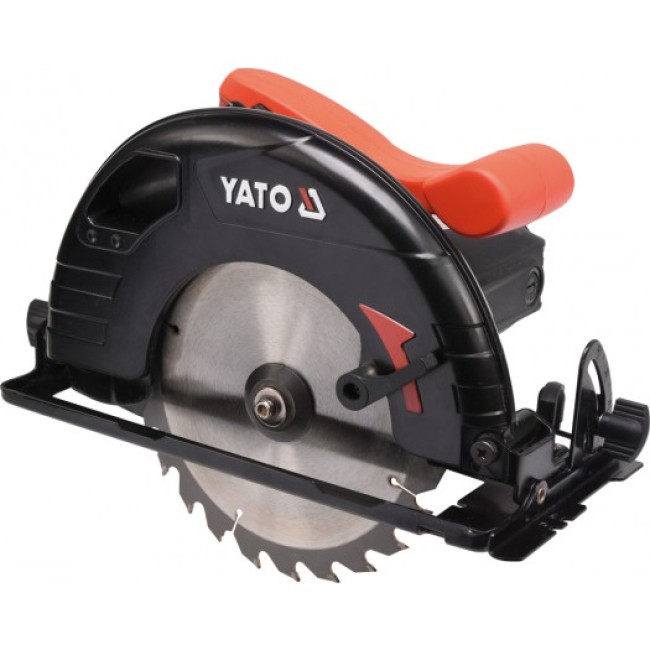 Fierastrau circular Yato YT-82153, 2000 W, 235 mm Fierastrau circular Yato YT-82153, 2000 W, 235 mm