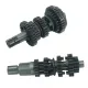Set Grup Pinioane Cutie de Viteze ATV CG200 200cc, 250cc, 5 Viteze