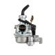 Carburator Atv 50cc, 70cc, 110cc, 125cc cu robinet si actionare cu soc prin cablu Carburator Atv 50cc, 70cc, 110cc, 125cc cu robinet si actionare cu soc prin cablu