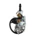 Carburator Atv 50cc, 70cc, 110cc, 125cc cu robinet si actionare cu soc prin cablu Carburator Atv 50cc, 70cc, 110cc, 125cc cu robinet si actionare cu soc prin cablu