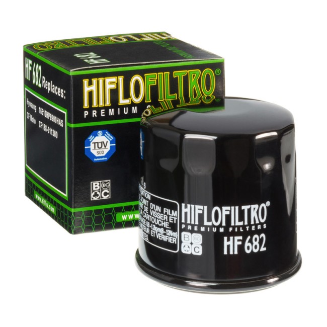 Filtru Ulei HIFLO HF 682, ATV CF Moto, GOES, Hyosung
