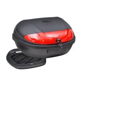 Portbagaj, Top Case Moto 62 Litri, 60x40x33cm Portbagaj, Top Case Moto 62 Litri, 60x40x33cm
