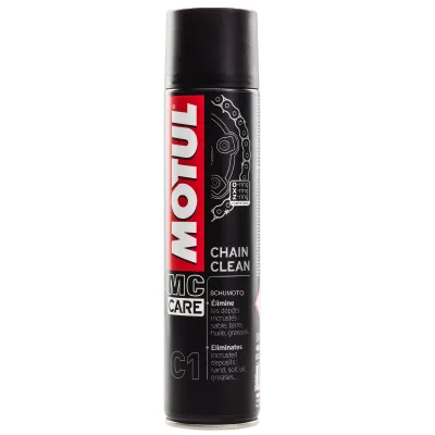 Spray Curatare Lant Motul Chain Clean 400ml Spray Curatare Lant Motul Chain Clean 400ml