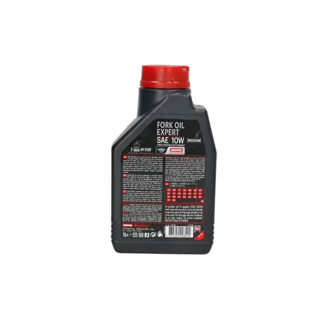 Ulei de Furca MOTUL FORK Expert Medium 10W,1 Litru