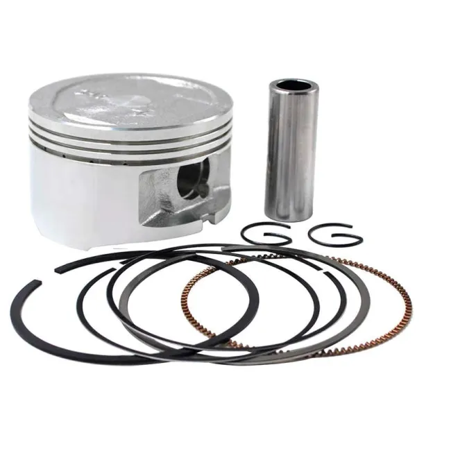 Kit Piston Scuter Yamaha Majesty 250cc, MBK Skyliner 250cc, Aprilia Leonardo 250cc, ATV Linhai 260cc (69mm)