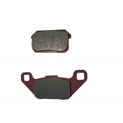 Set placute frana spate stanga (frana parcare) ATV Linhai 300cc