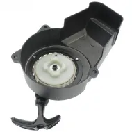 Demaror pornire Pocket Bike, mini ATV, Carcasa aluminiu, Model 2