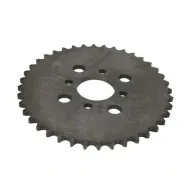 Pinion transmisie spate ATV Bashan, pas lant 428, 40 dinti, 40.5x60mm