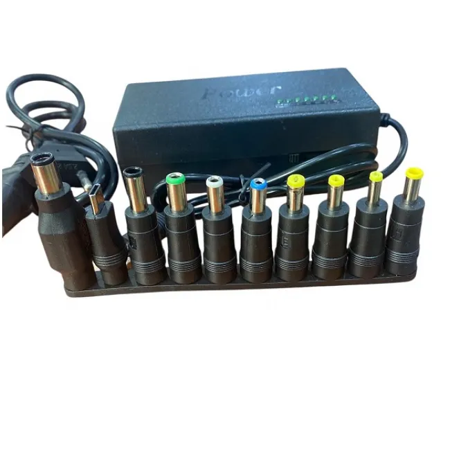 Incarcator universal pentru laptop, boxa portabila, putere 120W, voltaj reglabil 12 / 15 / 16 / 18 / 19 / 20 /24v Incarcator universal pentru laptop, boxa portabila, putere 120W, voltaj reglabil 12 / 15 / 16 / 18 / 19 / 20 /24v
