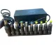 Incarcator universal pentru laptop, boxa portabila, putere 120W, voltaj reglabil 12 / 15 / 16 / 18 / 19 / 20 /24v Incarcator universal pentru laptop, boxa portabila, putere 120W, voltaj reglabil 12 / 15 / 16 / 18 / 19 / 20 /24v