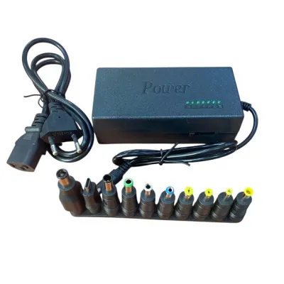 Incarcator universal pentru laptop, boxa portabila, putere 120W, voltaj reglabil 12 / 15 / 16 / 18 / 19 / 20 /24v Incarcator universal pentru laptop, boxa portabila, putere 120W, voltaj reglabil 12 / 15 / 16 / 18 / 19 / 20 /24v