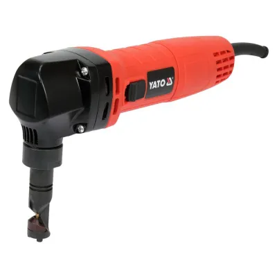 foarfeca electrica pentru taiat foi de tabla de maxim 1.8mm, 600w foarfeca electrica pentru taiat foi de tabla de maxim 1.8mm, 600w