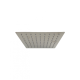 Cap de dus patrat MIXXUS SH-06, Otel inoxidabil, 200x200 mm