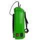 Pompa de stropit, electrica, cu acumulator, Procraft AS12L, 12V, 8A, tip rucsac, rezervor 12L