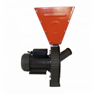 Moara cereale cu ciocanele, Harcov, 4.2 kW, 230 kg/ora, 3500 RPM, cuva inalta Moara cereale cu ciocanele, Harcov, 4.2 kW, 230 kg/ora, 3500 RPM, cuva inalta