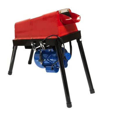 Batoza pentru porumb, CRAFT-TEC MX448, 2500 W, 350 Kg/h Batoza pentru porumb, CRAFT-TEC MX448, 2500 W, 350 Kg/h
