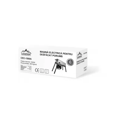 Batoza pentru porumb, Campina CEC1500A, 1500 W, 300 Kg/h Batoza pentru porumb, Campina CEC1500A, 1500 W, 300 Kg/h