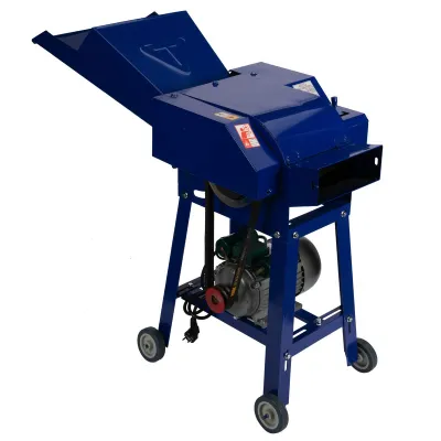 Siscornita electrica / tocator pentru lucerna, tulpini de porumb, grau, floarea soarelui Micul Fermier GF-1336, 2800 W, 400 kg/h, bobinaj cupru Siscornita electrica / tocator pentru lucerna, tulpini de porumb, grau, floarea soarelui Micul Fermier GF-1336, 2800 W, 400 kg/h, bobinaj cupru