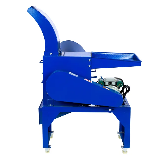 Tocator Furaje, Lucerna, Fan Micul Fermier model F500 (GF-0907), Motor 4 kW, 500-1000 Kg/h