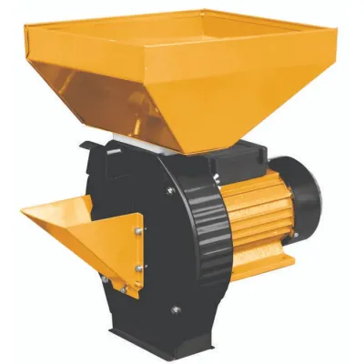 Moara cereale cu ciocanele Rotor RM 1.1D, 3.9 kW, 200 kg/ora, 3000 RPM Moara cereale cu ciocanele Rotor RM 1.1D, 3.9 kW, 200 kg/ora, 3000 RPM
