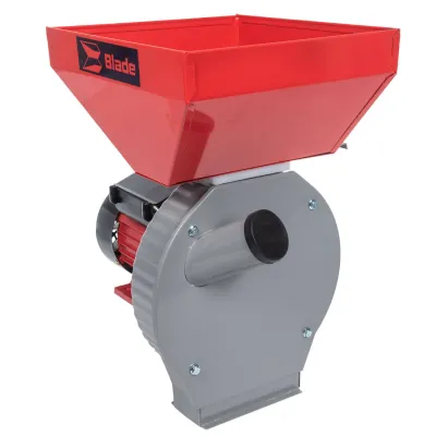 Moara pentru cereale si stuleti de porumb, bobinaj cupru, 2.7kW, intrerupator, Blade, MR0002 Moara pentru cereale si stuleti de porumb, bobinaj cupru, 2.7kW, intrerupator, Blade, MR0002
