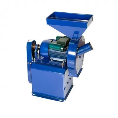 Moara cereale + batoza porumb Temp-8, 2500W, 500 kg/ora, 3000 RPM Moara cereale + batoza porumb Temp-8, 2500W, 500 kg/ora, 3000 RPM
