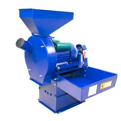 Moara cereale + batoza porumb Temp-8, 2500W, 500 kg/ora, 3000 RPM Moara cereale + batoza porumb Temp-8, 2500W, 500 kg/ora, 3000 RPM
