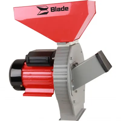 Moara electrica pentru cereale si furaje Blade Model A, 2.7KW Bobinaj Cupru Moara electrica pentru cereale si furaje Blade Model A, 2.7KW Bobinaj Cupru