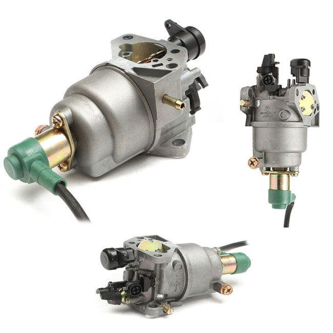 Carburator compatibil Honda GX 240 8CP, GX 270 9CP, GX 340 11CP, GX 390 13CP (cu electrovalva)