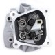 Chiulasa motopompa / generator Honda GX 160 / 5.5, 6.5, 7HP