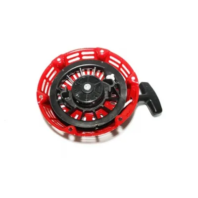 Demaror Honda GX 160, GX 110, GX 120, GX 140, GX 200 Fulie Neagra Demaror Honda GX 160, GX 110, GX 120, GX 140, GX 200 Fulie Neagra